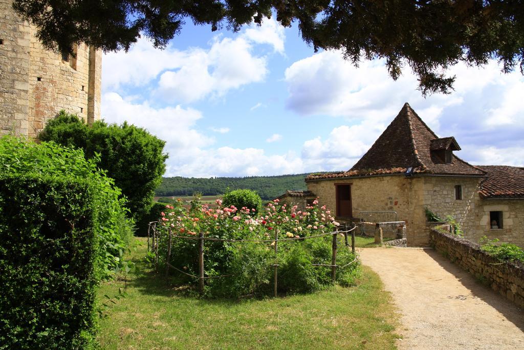 Chambres D'Hotes La Combe De Redoles Tour-de-Faure Exterior foto
