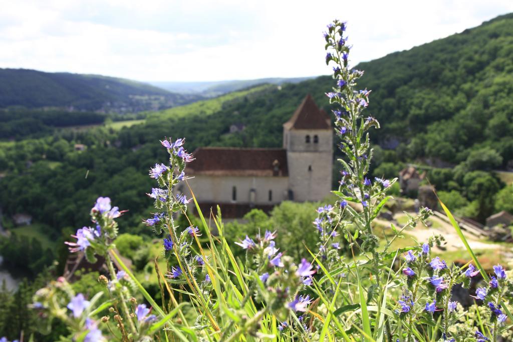 Chambres D'Hotes La Combe De Redoles Tour-de-Faure Exterior foto