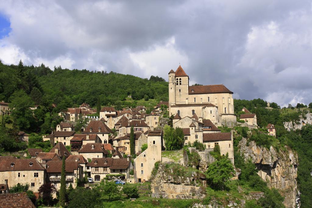 Chambres D'Hotes La Combe De Redoles Tour-de-Faure Exterior foto